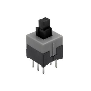 شستی 6 پایه On-Off سایز 8.5×8.5