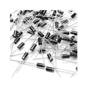 دیود 1n4007 دیود 1 آمپر 1000 ولت