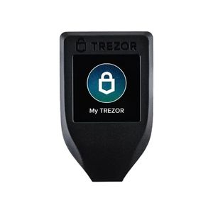 کیف پول سخت افزاری ترزور تی TREZOR T