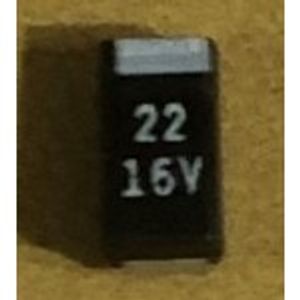 C22uF16VTC