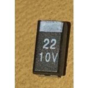 C22UF10VTC