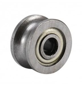 بلبرینگ شیار دار U624ZZ ابعاد 4x13x7mm