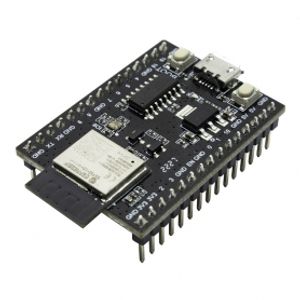 برد توسعه ESP32-C3 Mini دارای Wifi و بلوتوث با تراشه CH340