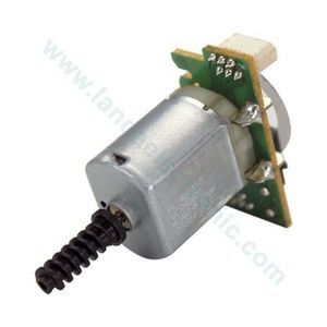 موتور دی سی انکودر دار FC140SW-S (2-9V 3500RPM)