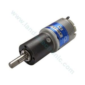 موتور دی سی گیربکس دار 47C-FS-90-30529 (24V 120RPM)