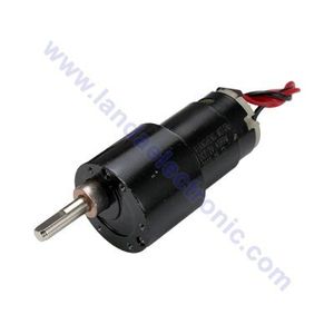 موتور دی سی گیربکس دار 37GB-385 (7.2V 40RPM)