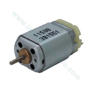 موتور دی سی NF113lg-011- JAHNSON (13V 25000RPM)