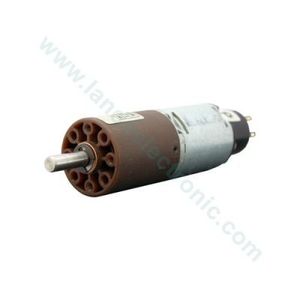 موتور دی سی گیربکس دار Dunker 88850(12V 120RPM)