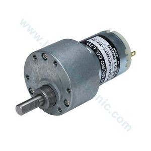 موتور دی سی گیربکس دار RB-35CGM-NCB01 (24V 270RPM)