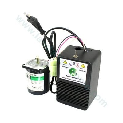 ترانس لاندا from 220 to 110 (110V 0.5A)