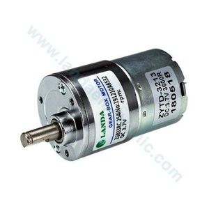 موتور دی سی گیربکس دار ZGB33RC(3.7V 14RPM)