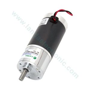 موتور دی سی ZGB37REE (12V 20RPM)