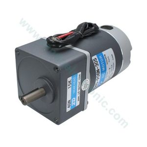 موتور دی سی گیربکس دار ZD 4GN 15k (90V – 200RPM)