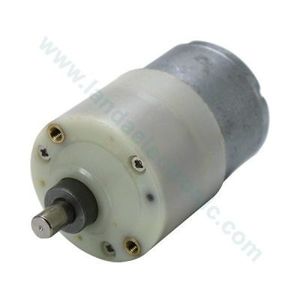 موتور دی سی گیربکس دار 37GB-530  (12V 50RPM)