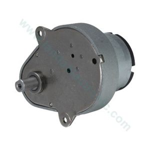 موتور دی سی گیربکس دار FLEXTEC MOTOR (12V 1.5RPM)