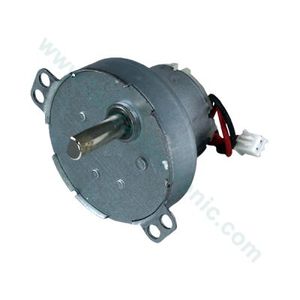 موتور دی سی گیربکس دار  MOTOR DC 500 (12V 5RPM)