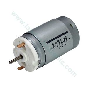 موتور دی سی 3G3754 (12V 7000RPM)