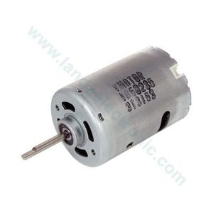 موتور دی سی LONG SHAFT 3T5263 JANSON (12V 22000RPM)