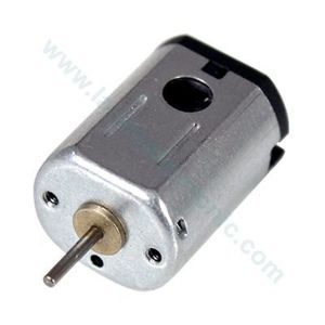 موتور دی سی dc small N30 (3.7V 42000RPM)