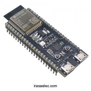 برد توسعه ESP32-S3-DevKitC-1 دارای هسته وای فای ESP32