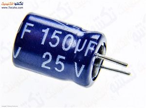 150UF 25V