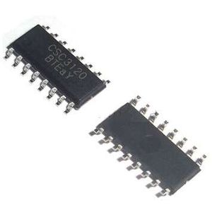 CSC3120 smd org