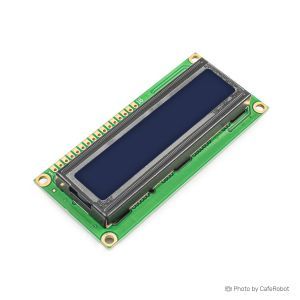 نمایشگر کاراکتری 1602 - LCD 16*2