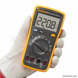 قیمت و خرید مولتی متر دیجیتال فلوک +FLUKE 12E - اسمارت تولز