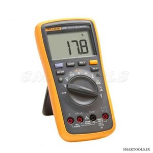 قیمت و خرید مولتی متر دیجیتال فلوک +FLUKE 17B - اسمارت تولز
