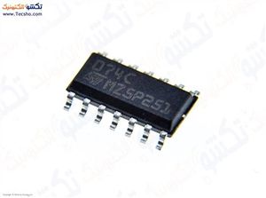 TL 074C SMD