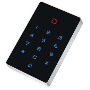 دستگاه اکسس کنترل قفل الکترونیکی با صفحه لمسی