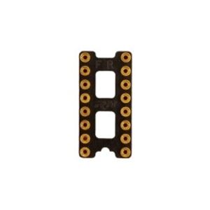 SOCKET16 PIN GOLD