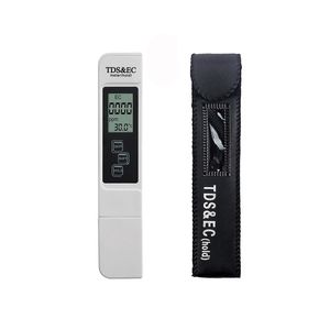 سختی سنج TDS و EC متر آب به همراه دماسنج مدل EZ-1