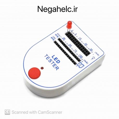 تستر LED
