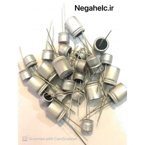 خازن سالید 1500 میکروفاراد 16 ولت