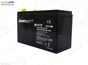 BATTERY 12V 7.2A SUNNYWAY