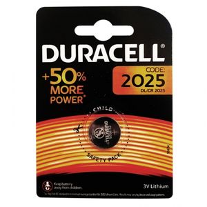 باتری سکه ای مدل 2025 دوراسل