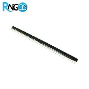 پین هدر 1x40 مادگی نظامی