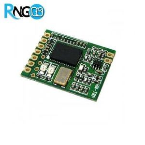 ماژول فرستنده و گیرنده بی سیم 433 مگاهرتز HM-TRP