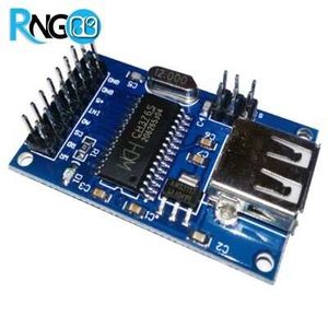 ماژول USB Host با تراشه CH376S