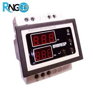 دستگاه ترموستات 0 الی 900 درجه با قابلیت اتصال ترموکوپل نوع K