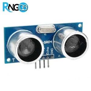 ماژول آلتراسونیک HC-SRF04