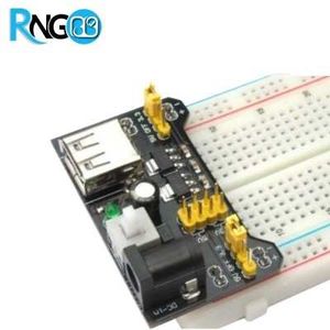 ماژول تغذیه برد بردی 3.3v و 5v