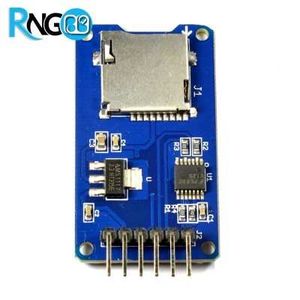 ماژول کارتخوان میکرو SD - ماژول میکرو اس دی MicroSD/TF