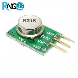 ماژول فرستنده ASK DX-RF 315