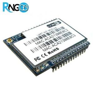 ماژول WiFi سریال به اترنت HLK-RM04