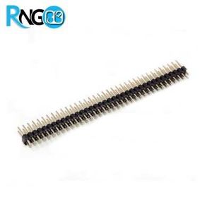 پین هدر 2x40 نری صاف