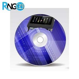 DVD اطلاعات برد Tiny210