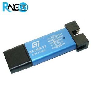مینی پروگرامر ST-Link V2 ویژه میکروهای STM8 و STM32