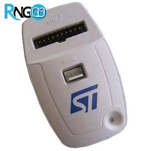 پروگرامر و دیباگر ST-LINK V2 مخصوص تراشه های STM8 و STM32